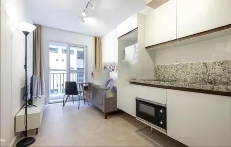 Apartamento com 1 Quarto à venda, 32m² no Pinheiros, São Paulo