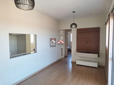 Apartamento com 2 Quartos à venda, 62m² no Jardim Paraíba, Jacareí