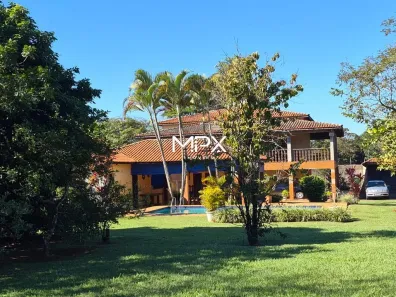Fazenda/Sítio com 4 Quartos à venda, 2880m² no Santa Rita, Piracicaba