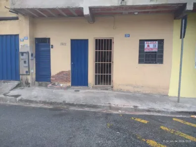 Kitnet com 1 Quarto para alugar, 30m² no União, Belo Horizonte