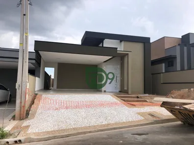 Casa de Condomínio com 3 Quartos à venda, 185m² no Engenho Velho, Nova Odessa