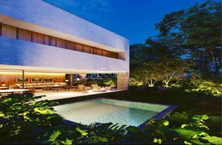 Casa de Condomínio com 3 Quartos à venda, 672m² no Jardim Petrópolis, São Paulo