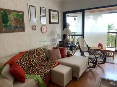 Apartamento com 4 Quartos à venda, 130m² no Vila Ema, São José dos Campos