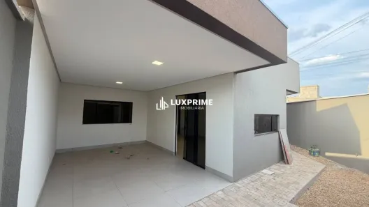 Casa com 3 Quartos à venda, 91m² no Loteamento Bertaville, Palmas