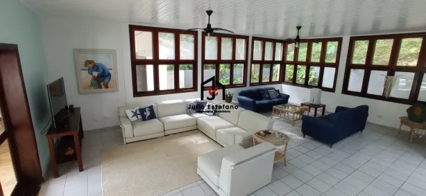 Casa com 6 Quartos à venda, 580m² no Praia do Sape, Ubatuba