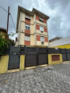 Apartamento com 2 Quartos para alugar, 70m² no Vila Mathias, Santos