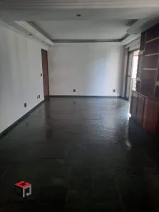 Apartamento com 3 Quartos para alugar, 133m² no Vila Bastos, Santo André