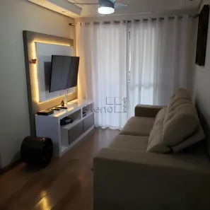 Apartamento com 3 Quartos à venda, 75m² no Mansões Santo Antônio, Campinas