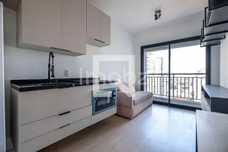 Apartamento com 1 Quarto à venda, 30m² no Sumaré, São Paulo