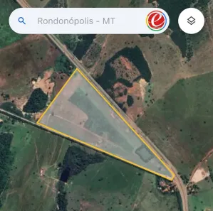 Lote/Terreno à venda, 100000m² no São Lourenço de Fátima, Juscimeira