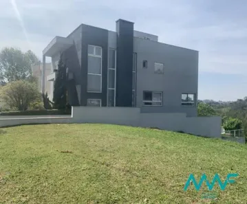 Casa de Condomínio com 4 Quartos à venda, 465m² no Alphaville, Santana de Parnaíba