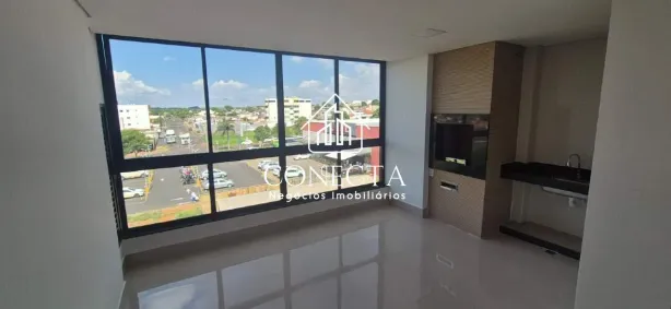 Apartamento com 3 Quartos à venda, 111m² no Granada, Uberlândia