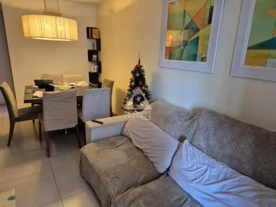 Apartamento com 3 Quartos à venda, 85m² no Icaraí, Niterói