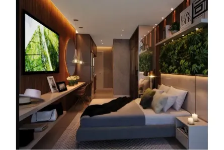 Apartamento com 1 Quarto à venda, 32m² no Vila Mariana, São Paulo