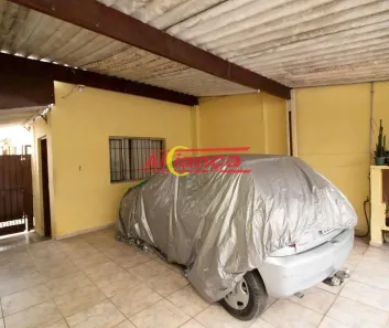 Casa com 2 Quartos à venda, 270m² no Jardim Bela Vista, Guarulhos