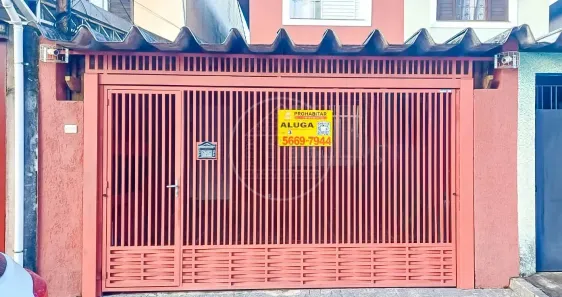 Sobrado com 2 Quartos para alugar, 200m² no Terceira Divisão de Interlagos, São Paulo