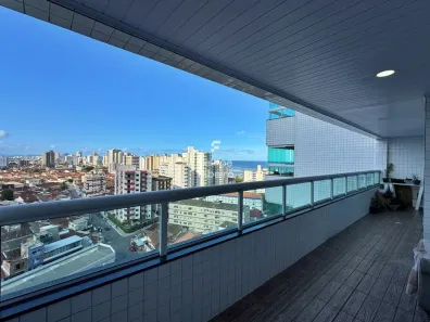 Apartamento com 2 Quartos à venda, 95m² no Caiçara, Praia Grande