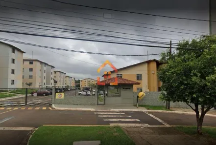Apartamento com 2 Quartos para alugar, 40m² no Nova Olinda, Londrina