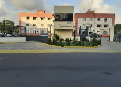 Apartamento com 2 Quartos à venda, 57m² no Ponta Negra, Natal