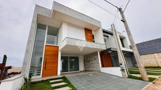 Casa de Condomínio com 3 Quartos para alugar, 182m² no Central Park, Cachoeirinha