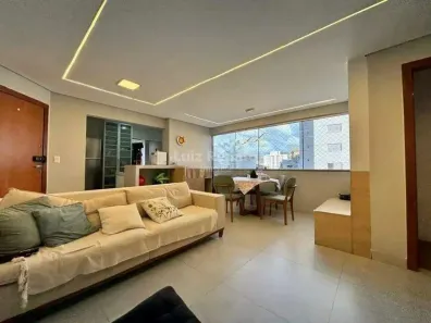Apartamento com 3 Quartos à venda, 85m² no Buritis, Belo Horizonte