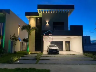 Sobrado com 3 Quartos à venda, 250m² no Condomínio Belvedere II, Cuiabá