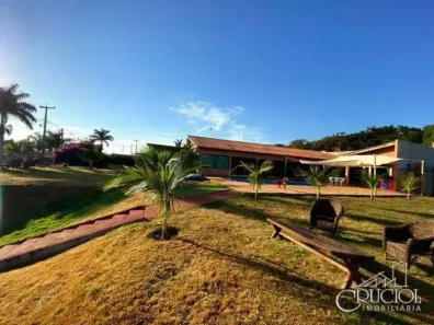 Casa de Condomínio com 5 Quartos à venda, 525m² no Esperança do Norte, Alvorada do Sul
