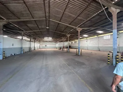 Galpão/Depósito/Armazém para alugar, 1500m² no Turu, São Luís
