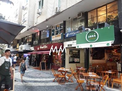 Ponto Comercial à venda, 15m² no Leblon, Rio de Janeiro