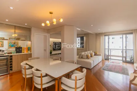 Apartamento com 3 Quartos à venda, 116m² no Vila Olímpia, São Paulo