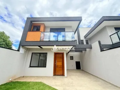 Sobrado com 3 Quartos à venda, 145m² no Butiatuvinha, Curitiba