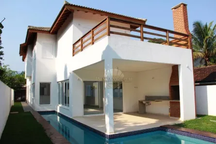 Sobrado com 5 Quartos à venda, 300m² no Barra do Una, São Sebastião