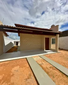 Casa com 2 Quartos à venda, 66m² no Moinho dos ventos, Extremoz
