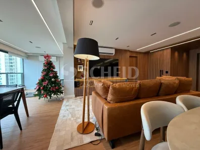 Apartamento com 3 Quartos à venda, 167m² no Vila Cruzeiro, São Paulo