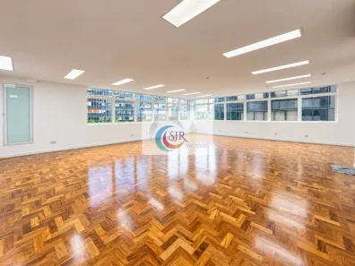 Sala Comercial para alugar, 90m² no Jardim Paulistano, São Paulo