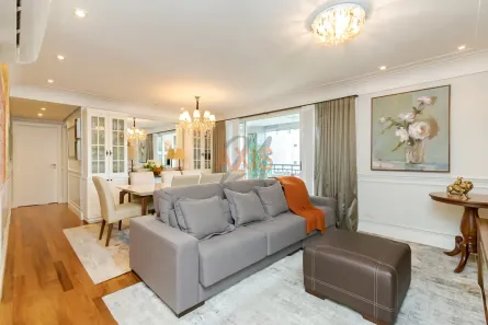 Apartamento com 3 Quartos à venda, 139m² no Alto da Glória, Curitiba