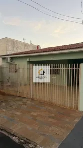 Casa com 2 Quartos à venda, 174m² no Parque Residencial Lauriano Tebar, São José do Rio Preto