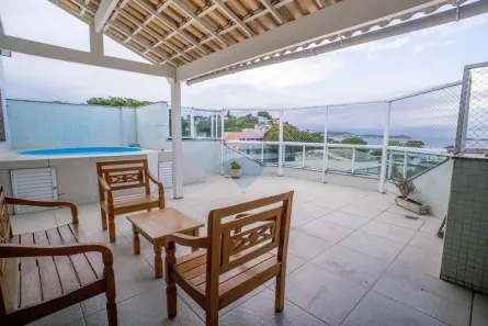 Cobertura com 3 Quartos à venda, 165m² no Ribeira, Rio de Janeiro