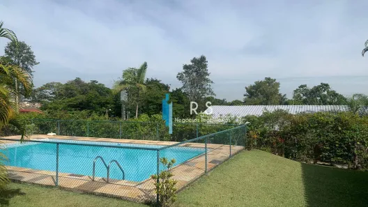 Fazenda/Sítio com 4 Quartos à venda, 391m² no Condomínio Fechado Piccolo Paese, Salto