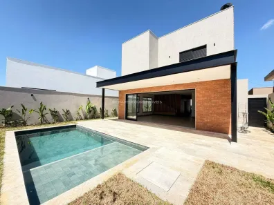 Casa de Condomínio com 4 Quartos à venda, 265m² no Damha Residencial Uberaba III, Uberaba