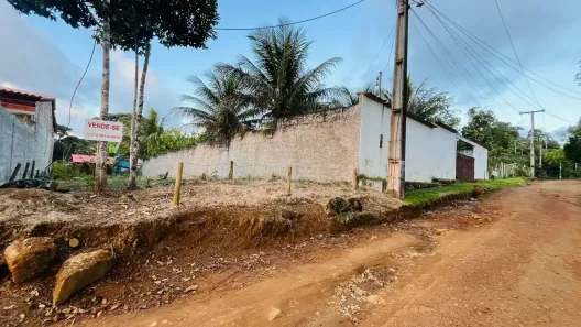 Lote/Terreno para alugar, 248m² no , Itacaré