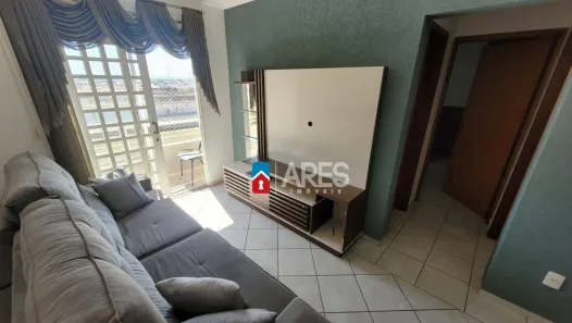 Apartamento com 2 Quartos para alugar, 75m² no Catharina Zanaga, Americana