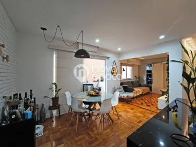 Apartamento com 3 Quartos à venda, 105m² no Tijuca, Rio de Janeiro