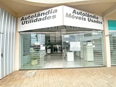 Imóvel Comercial para alugar, 90m² no Centro, Cascavel