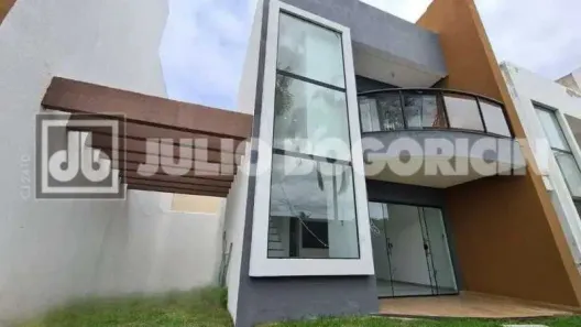 Casa de Condomínio com 4 Quartos para alugar, 115m² no Portinho, Cabo Frio