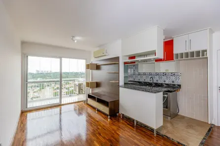 Apartamento com 2 Quartos à venda, 65m² no Vila Alexandria, São Paulo