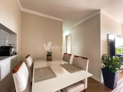 Apartamento com 3 Quartos à venda, 69m² no Jardim Capivari, Campinas