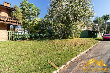 Lote/Terreno à venda, 837m² no Alphaville, Santana de Parnaíba
