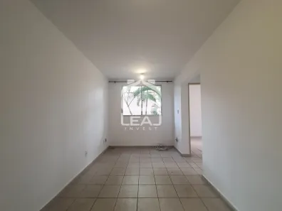 Apartamento com 2 Quartos para alugar, 45m² no Jardim Caboré, São Paulo