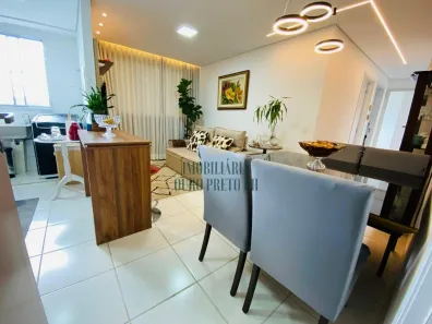 Apartamento com 2 Quartos à venda, 45m² no Bandeirantes (Pampulha), Belo Horizonte